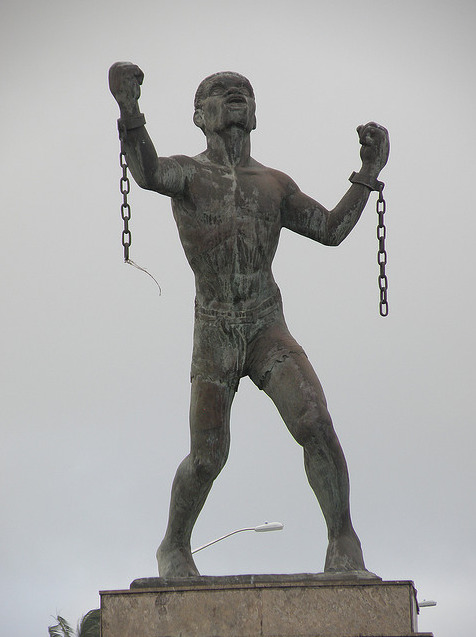 Emancipation Statue