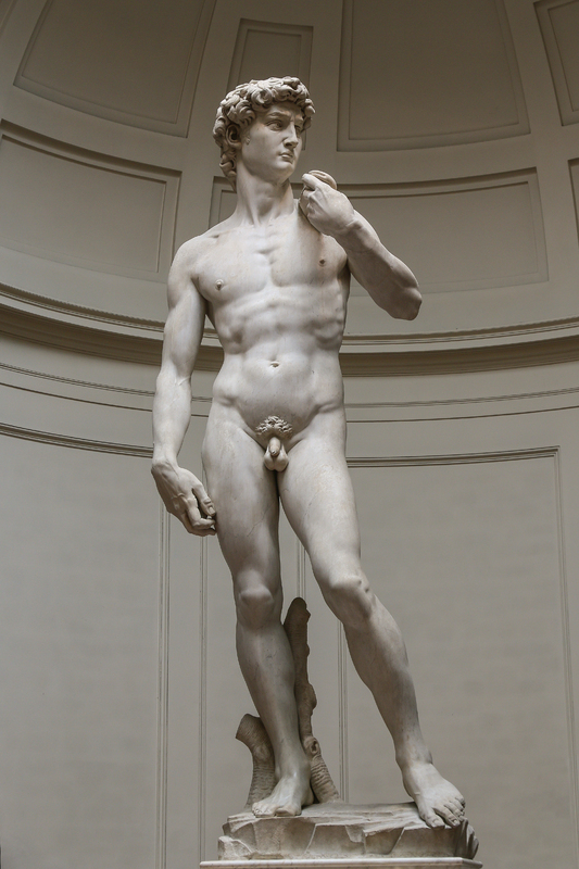 David (Image by Jörg Bittner Unna)