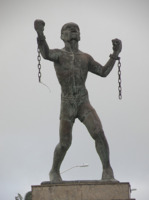 Emancipation Statue