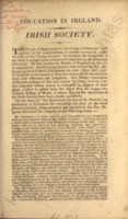 Pamphlet - Education in Ireland