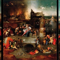 Temptation of Saint Anthony