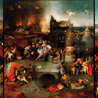 Temptation of Saint Anthony