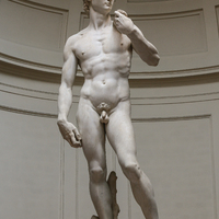 David (Image by Jörg Bittner Unna)